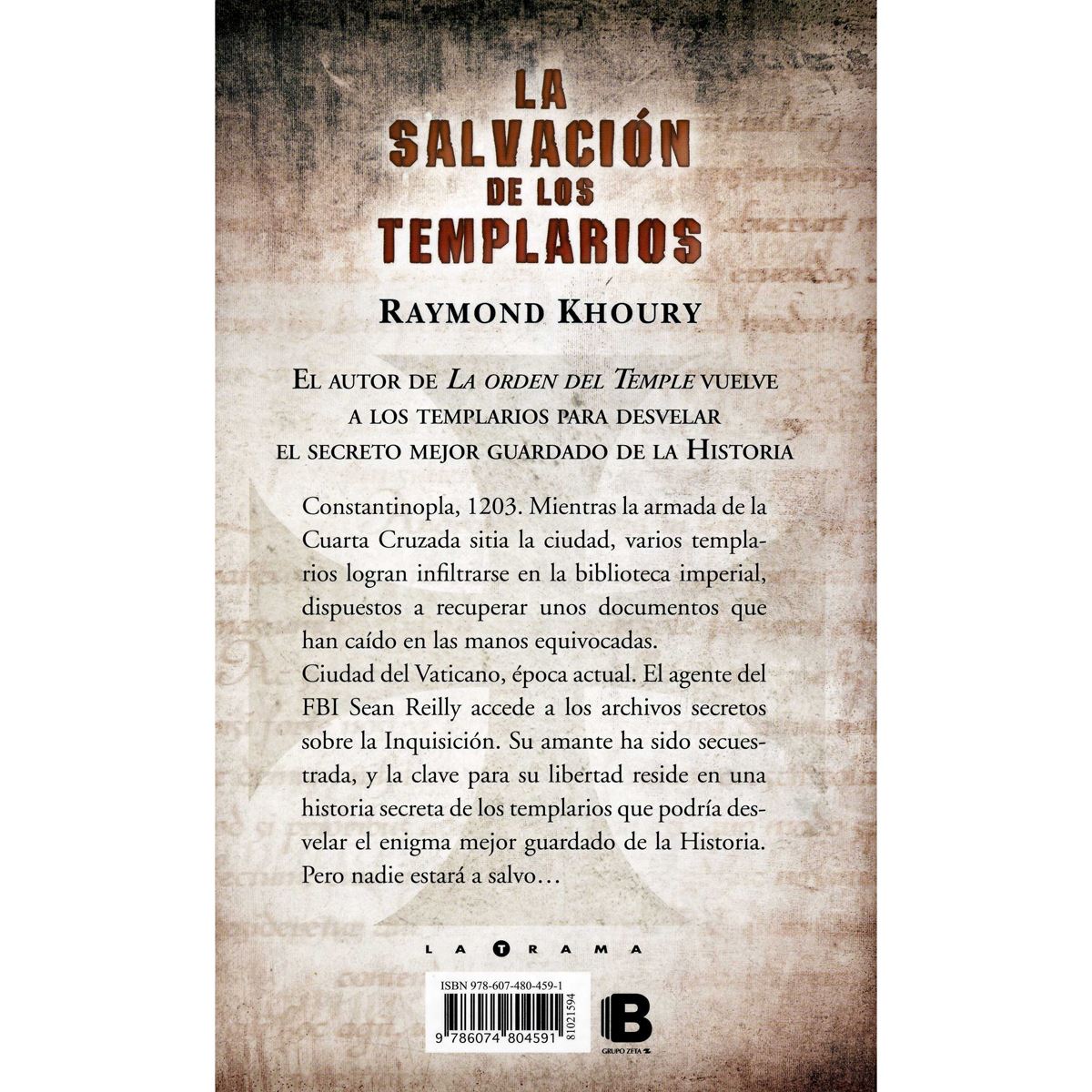 La Salvación de los Templarios