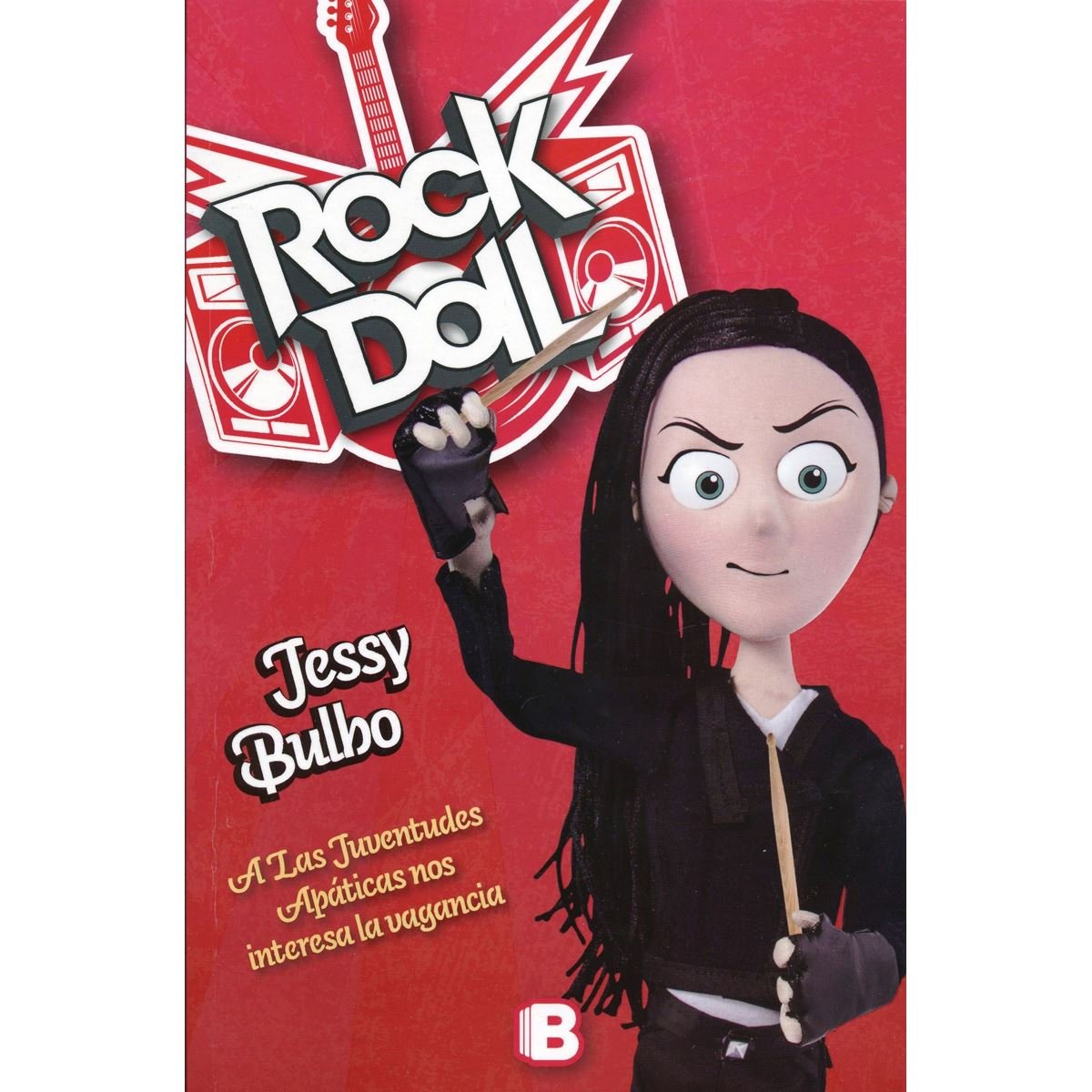 Rock Doll