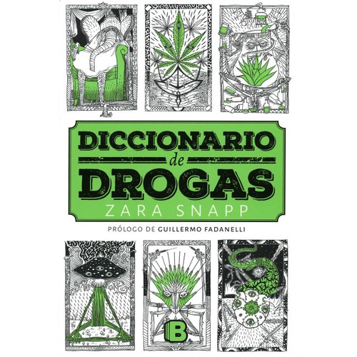 Diccionario de Drogas