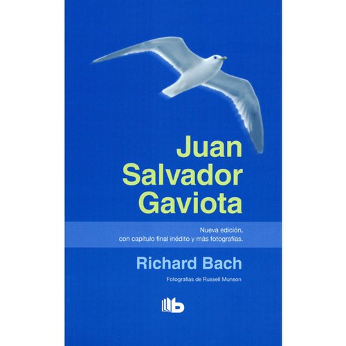 Juan Salvador Gaviota