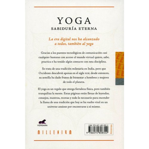 Yoga (Sabiduría Eterna)