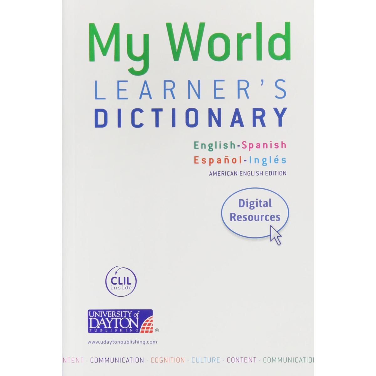 My World. LearnerS Dictionary