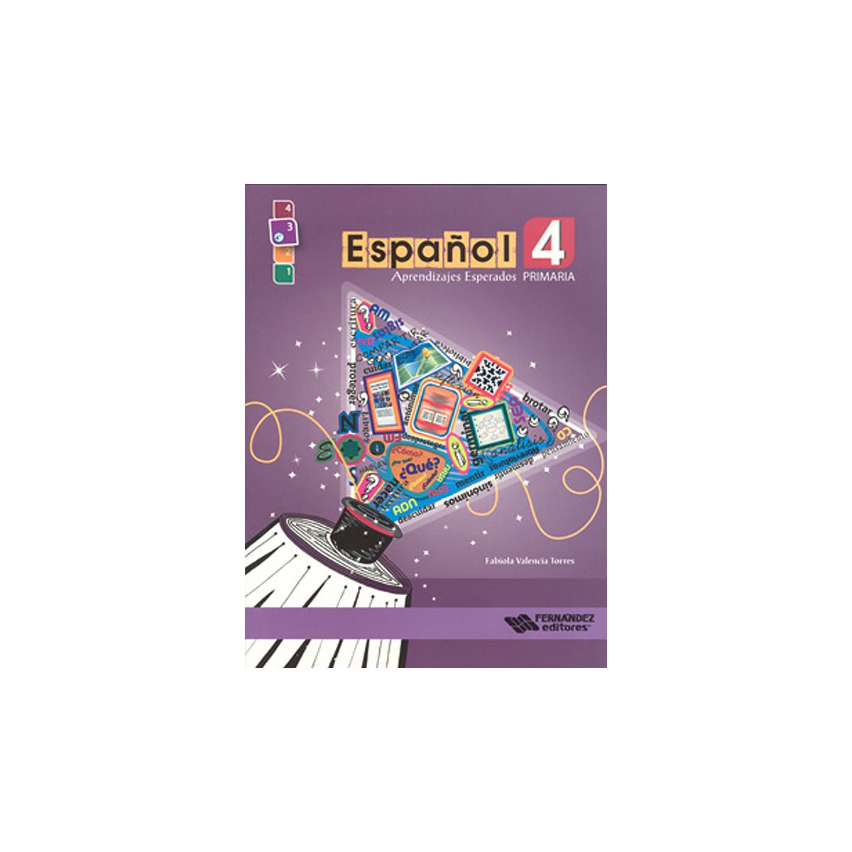 Español 4. Aprendizajes Esperados (Novedad)