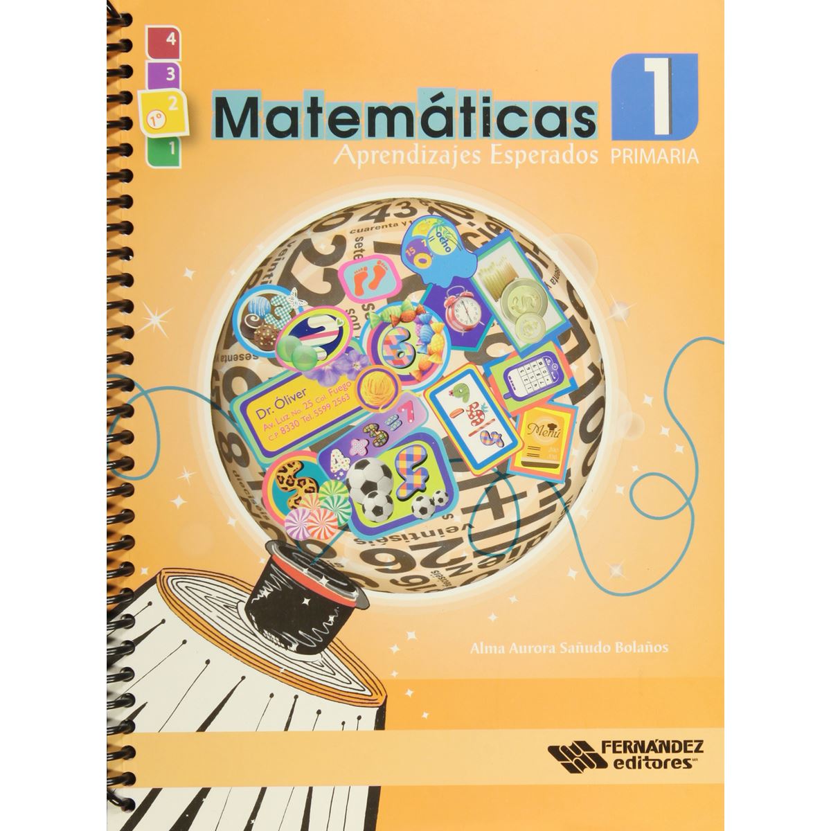 Matemáticas 1. Aprendizajes Esperados (Novedad)