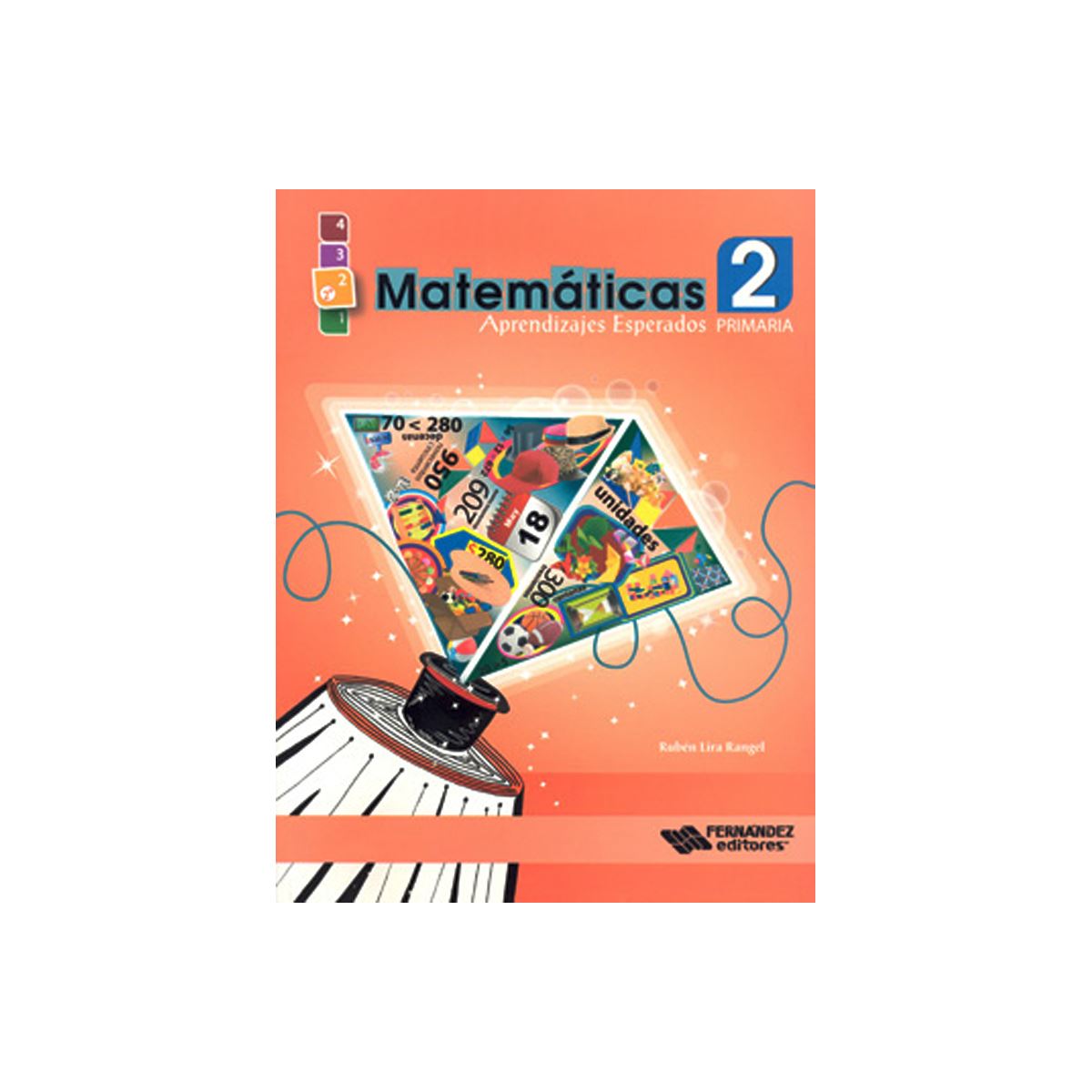 Matemáticas 2. Aprendizajes Esperados (Novedad)