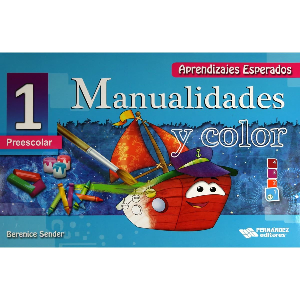 Nueva Edicion De Manualidades Y Color 1° (Novedad 2015)