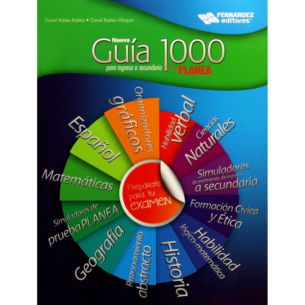 Nueva Guía 1000. Para Ingreso A Sec. Con Pisa &#40;Novedad 2014&#41;
