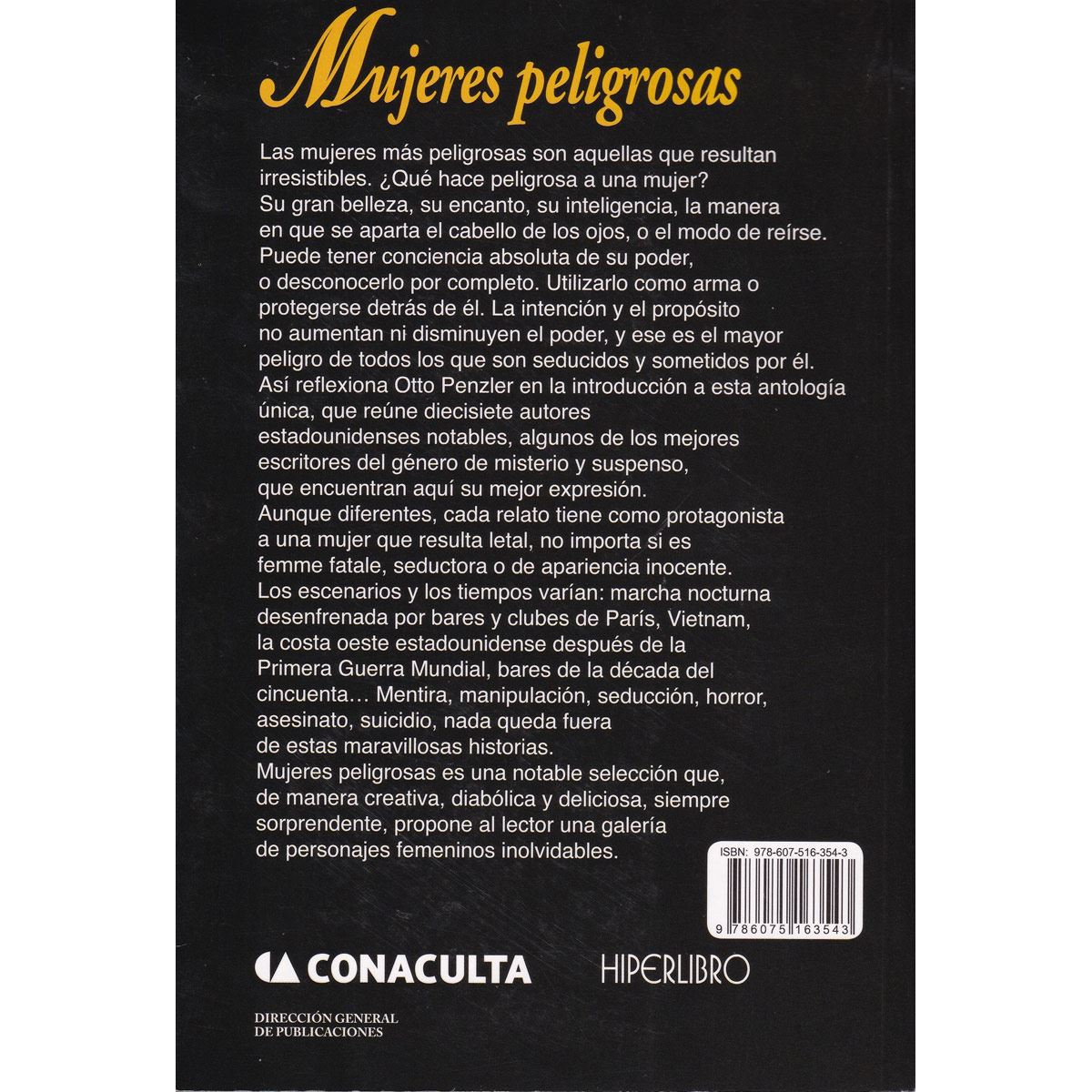Mujeres Peligrosas