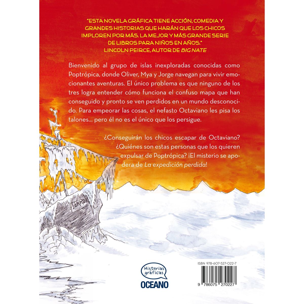 Poptrópica 2, La expedición perdida