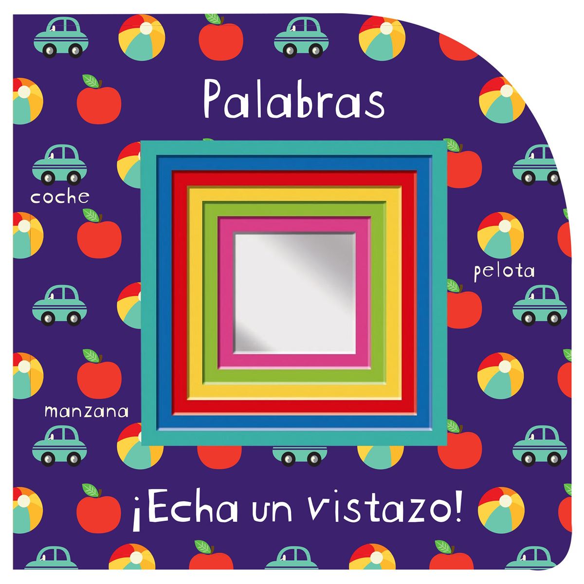 ¡Echa Un Vistazo! Palabras (Con Espejo)