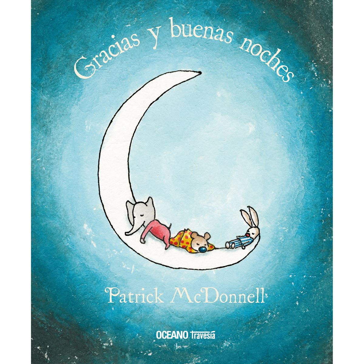 Gracias y buenas noches