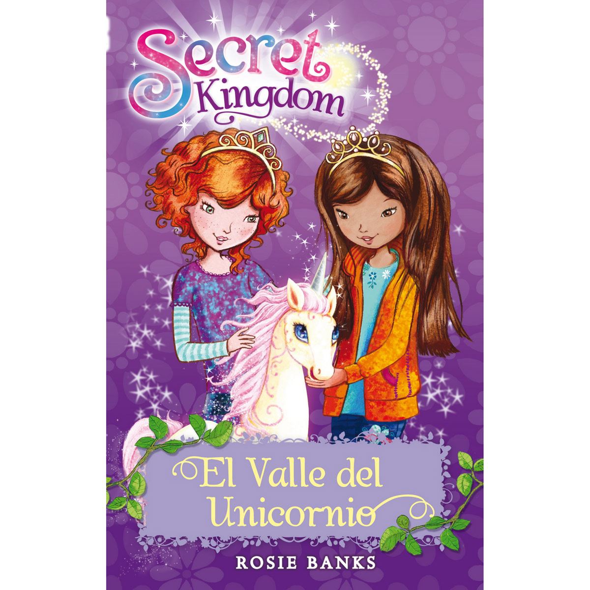 Secret Kingdom El valle del unicornio