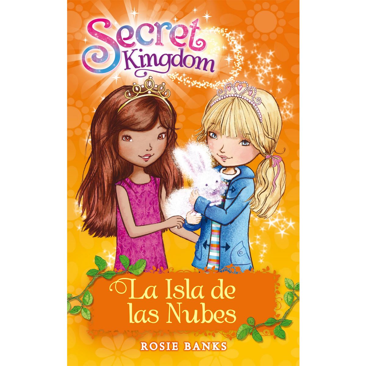 Secret Kingdom 3. La Isla De Las Nubes