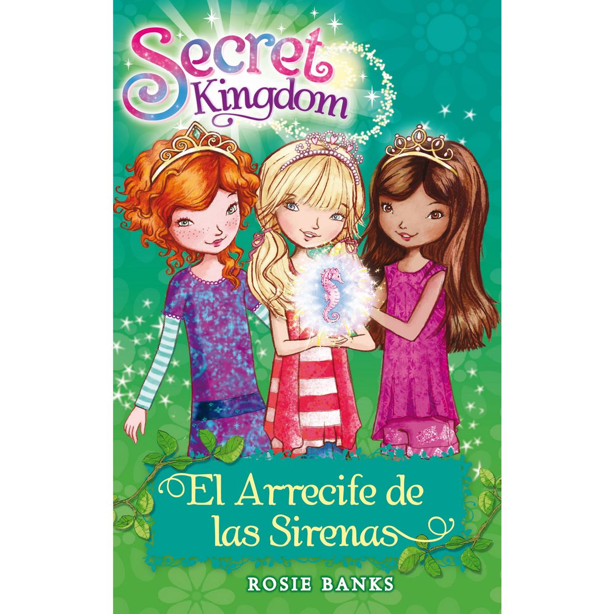 Secret Kingdom 4. El Arrecife De Las Sirenas