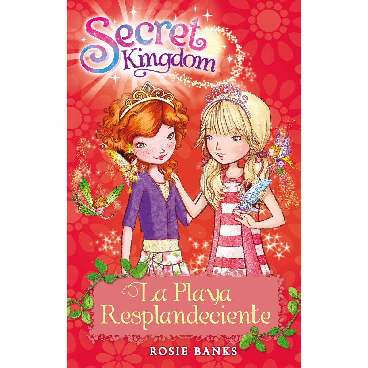 Secret Kingdom 6. La Playa Resplandeciente