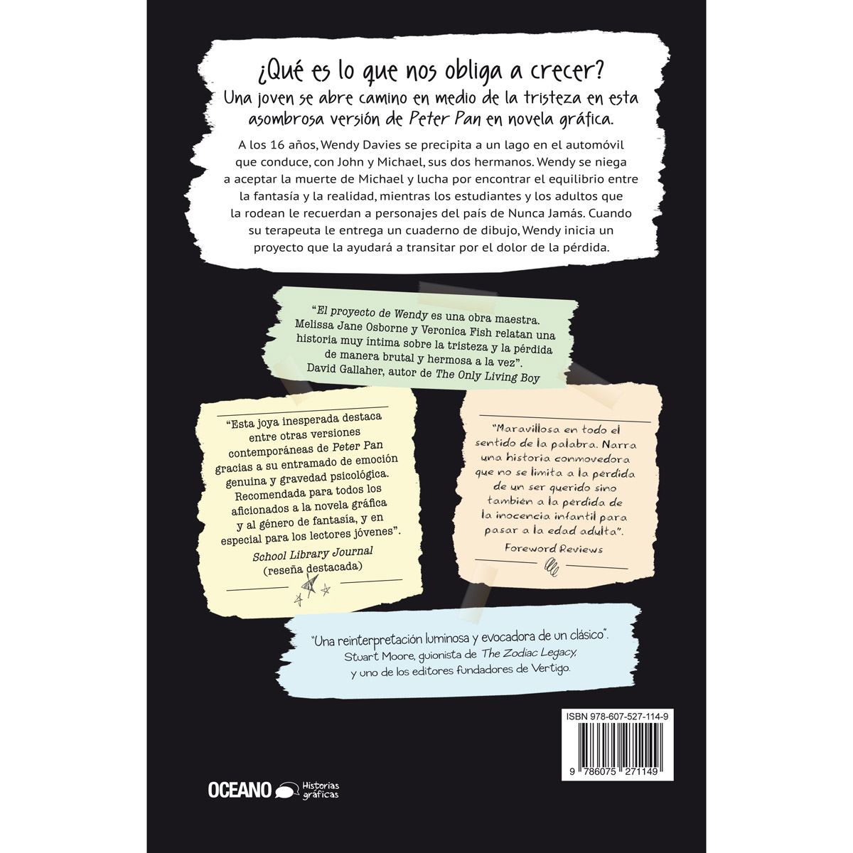 El proyecto de Wendy