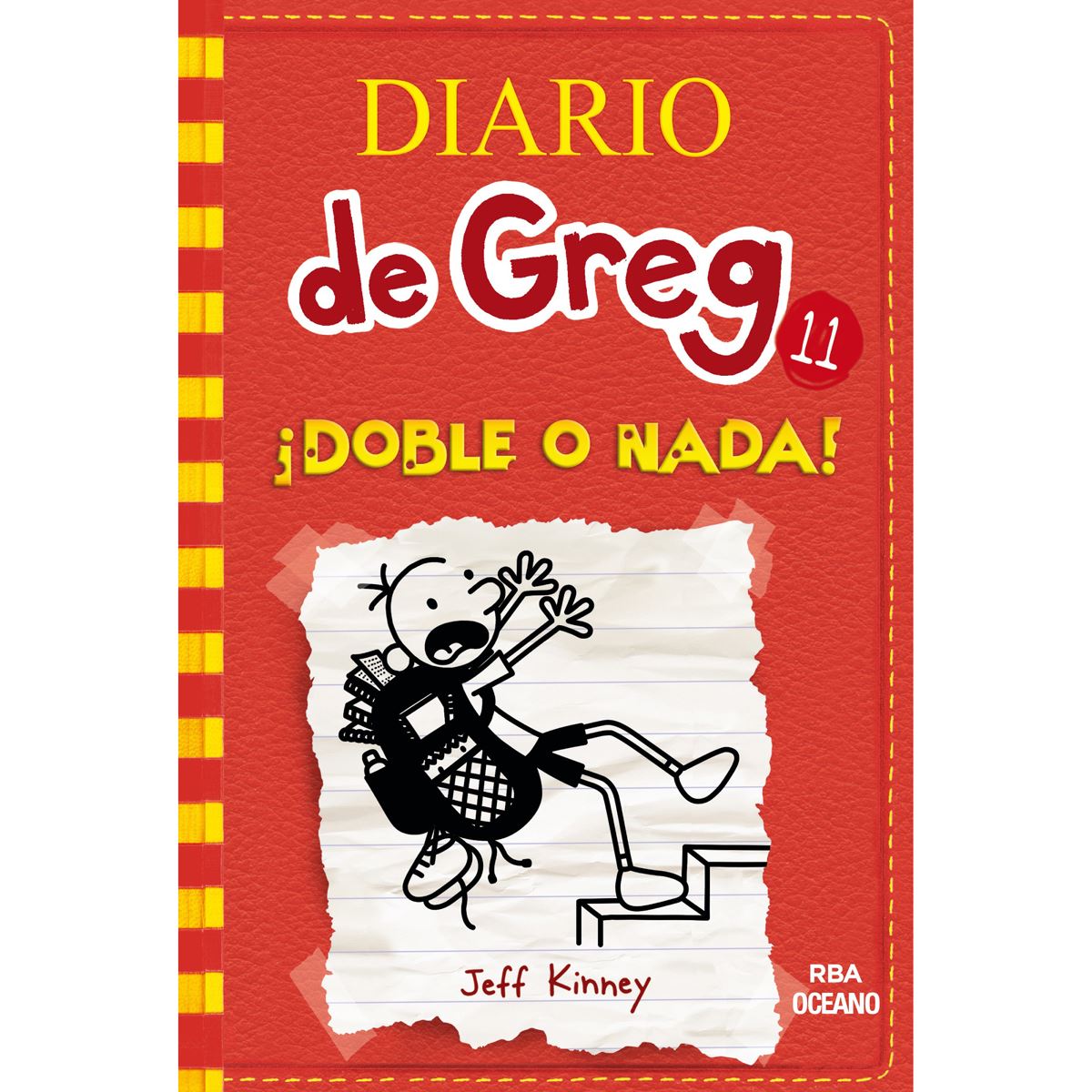 Diario De Greg 11. ¡doble O Nada!
