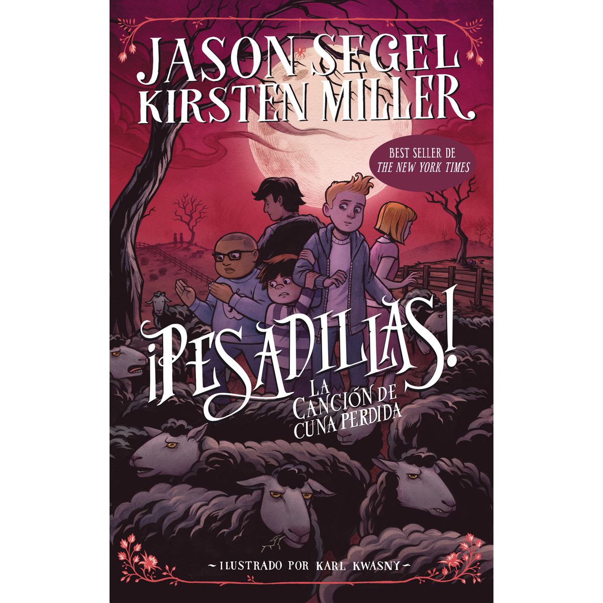 ¡Pesadillas! La canción de cuna perdida