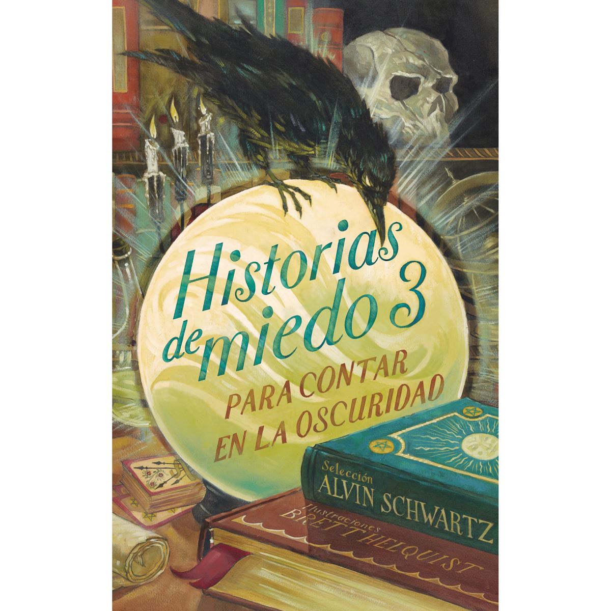 Historias de miedo para contar en la oscuridad 3