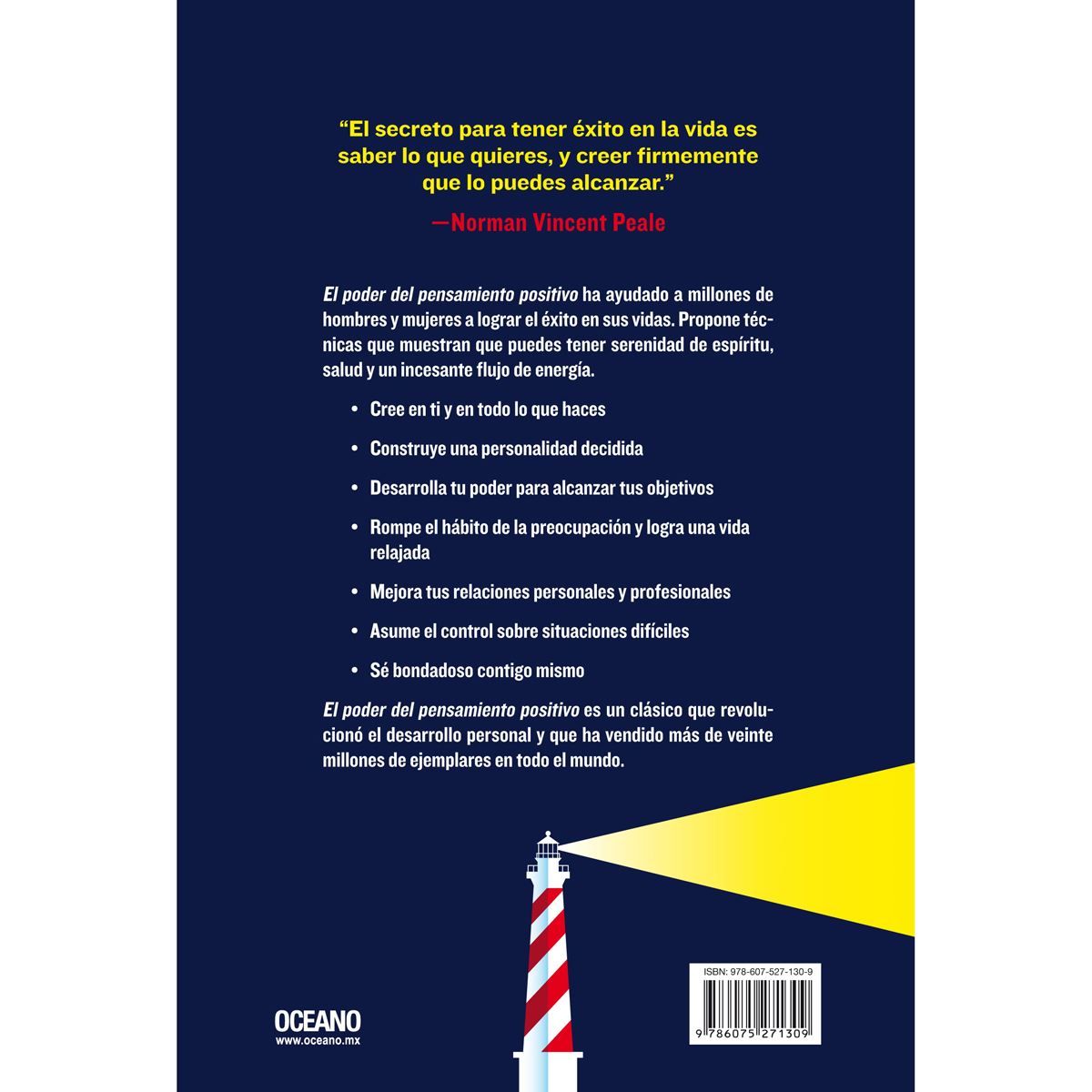 El Poder del pensamiento positivo