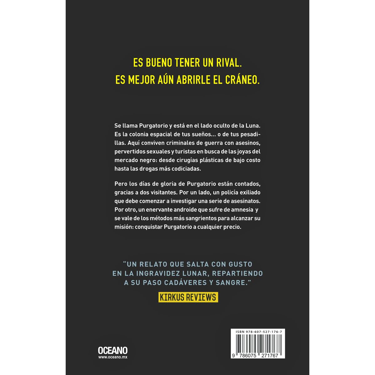 El Lado oculto de la luna