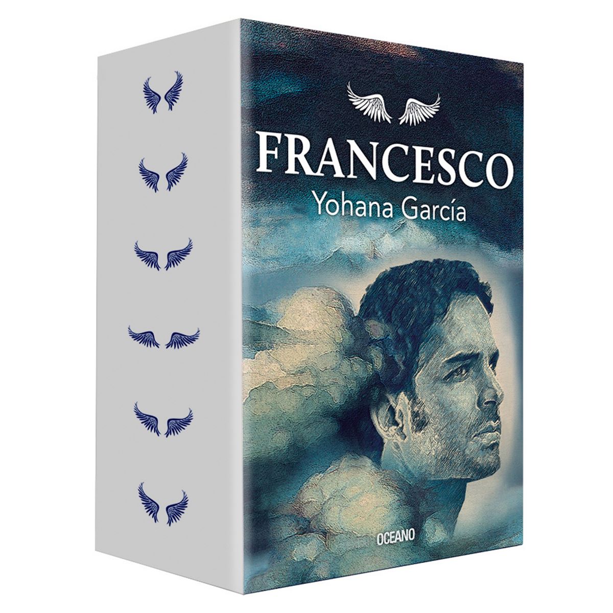 Paquete Francesco (4 Vólumenes)