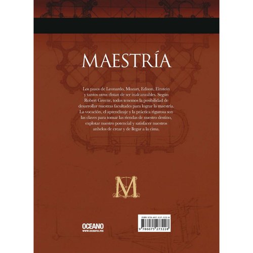 Maestría (edición especial de lujo)