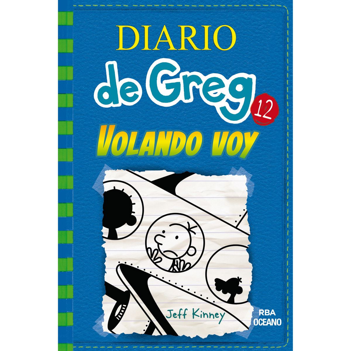 Diario De Greg 12