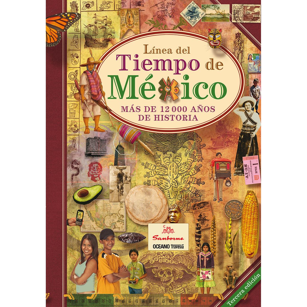 Línea Del Tiempo De México