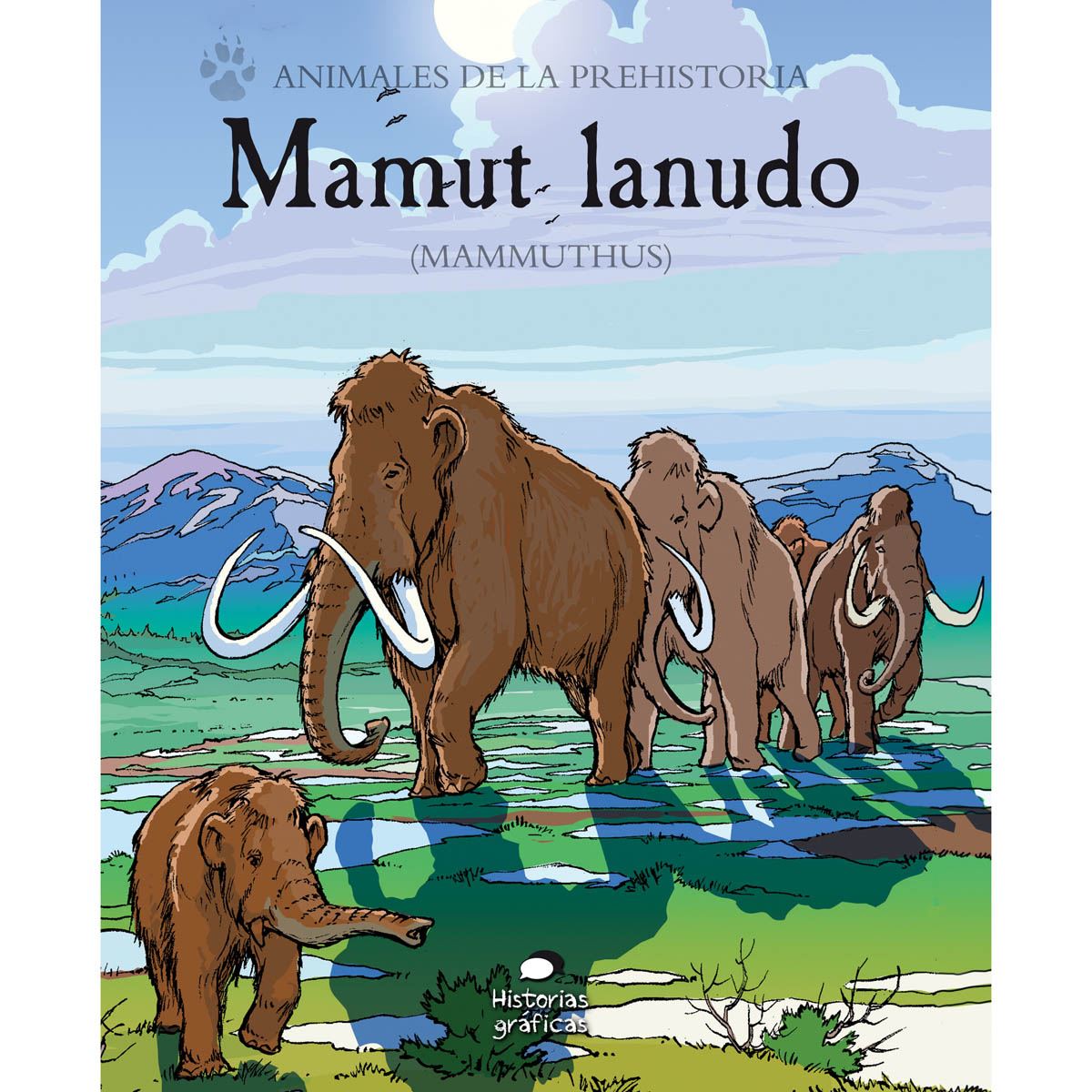 Mamut lanudo (Mammuthus)