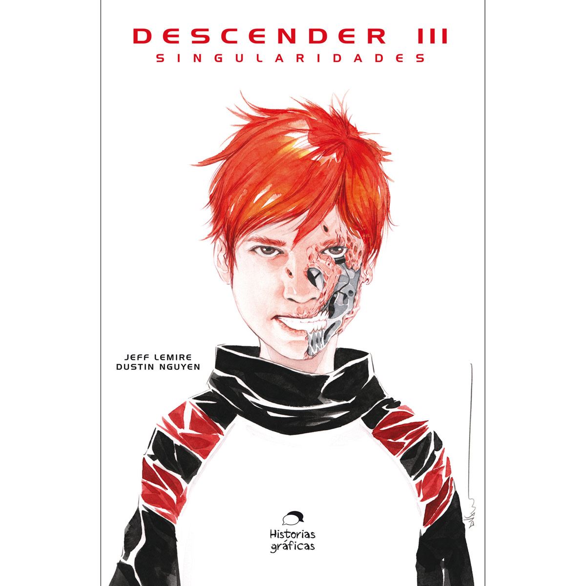 Descender 3. Singularidades