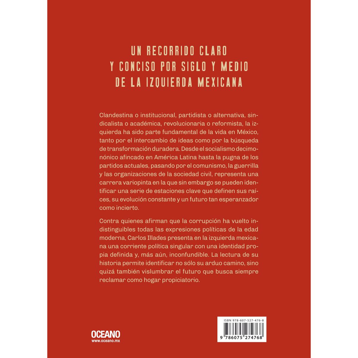 El futuro es nuestro. Historia de la izquierda en México