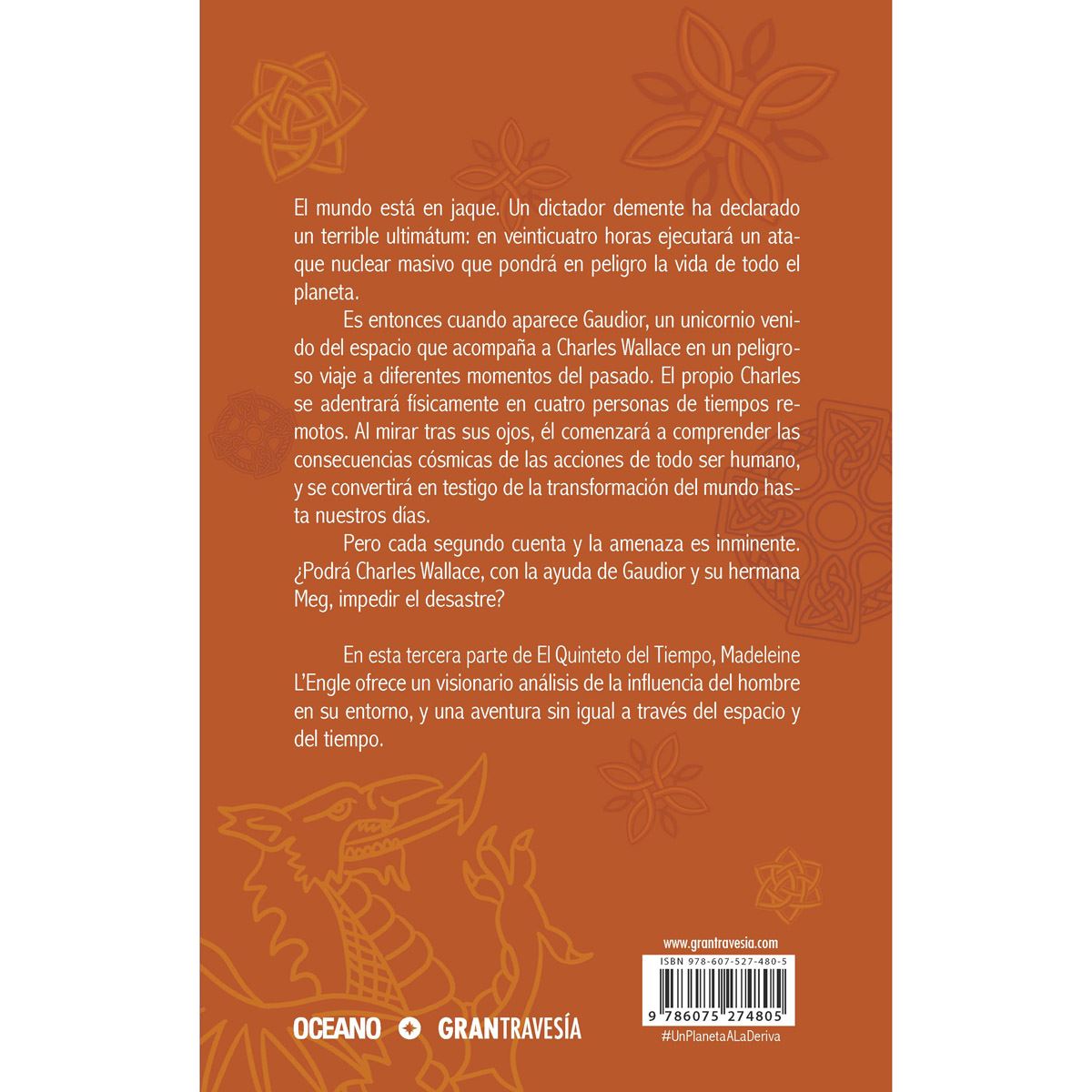 Un planeta a la deriva