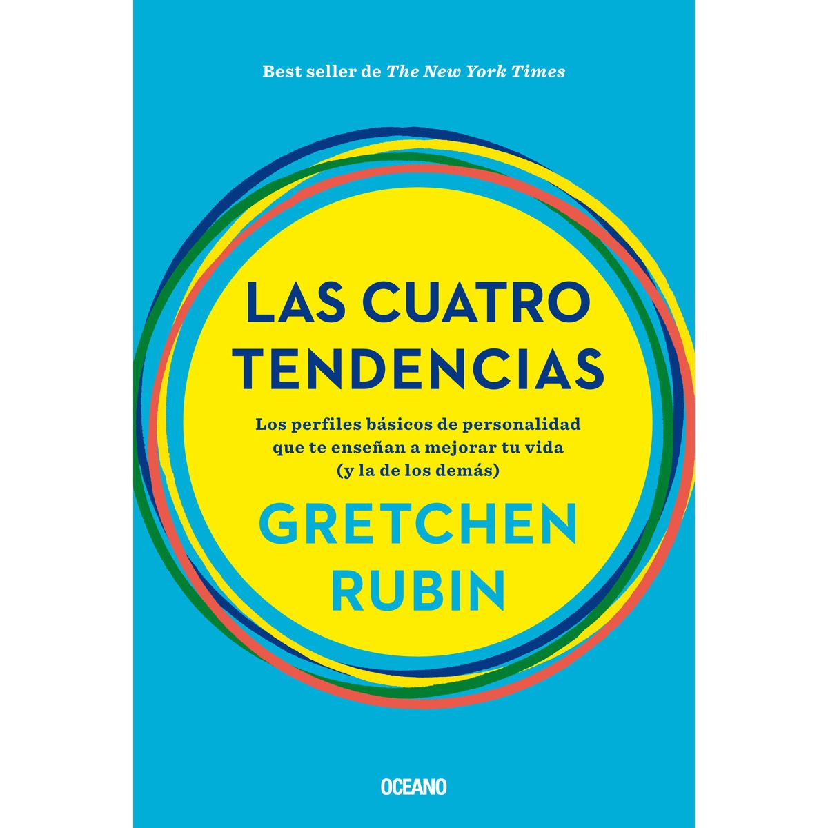 Las cuatro tendencias. Los perfiles básicos de personalidad que te enseñan a mejorar tu vida (y la de los demás)