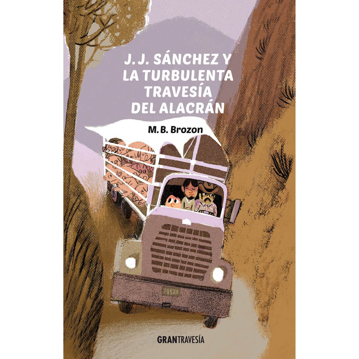 JJ. Sánchez y la turbulenta travesía del alacrán