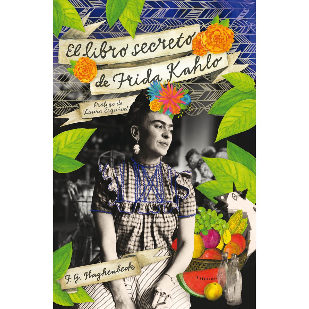 Arriba 20+ Foto el libro secreto de frida kahlo El último