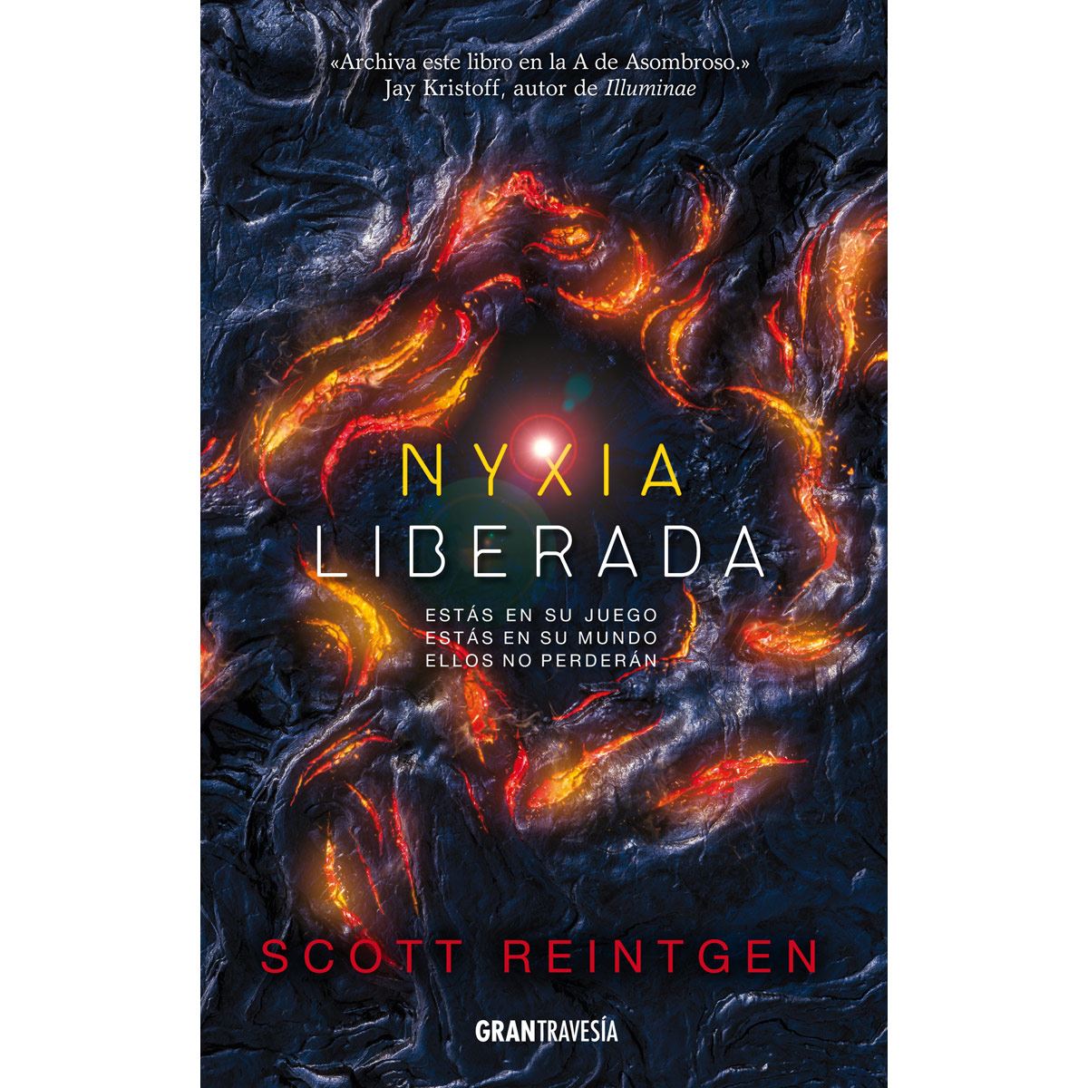 Nyxia liberada