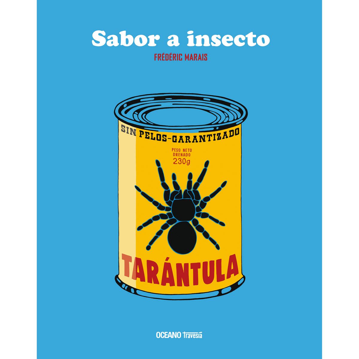 Sabor A Insecto