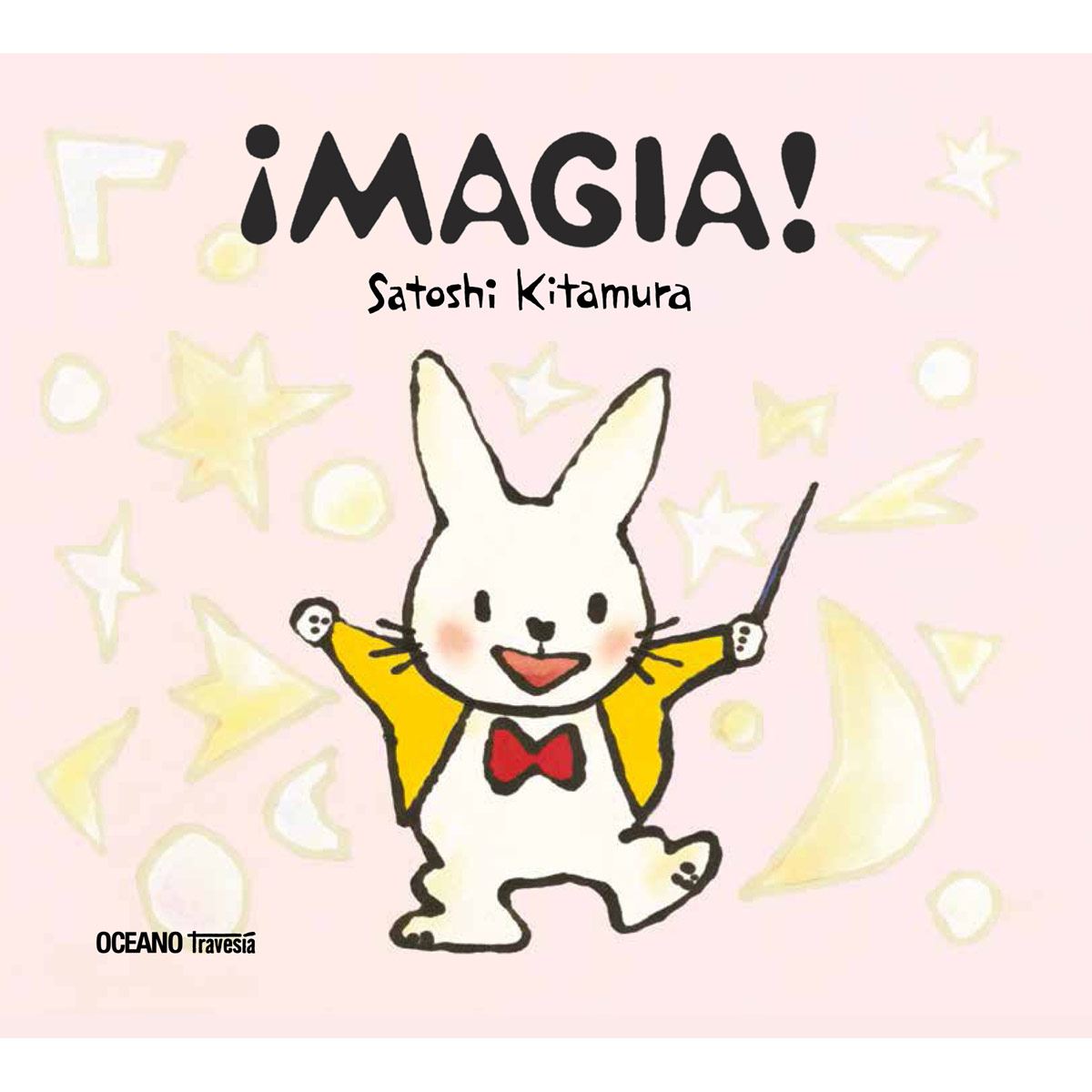 ¡magia!