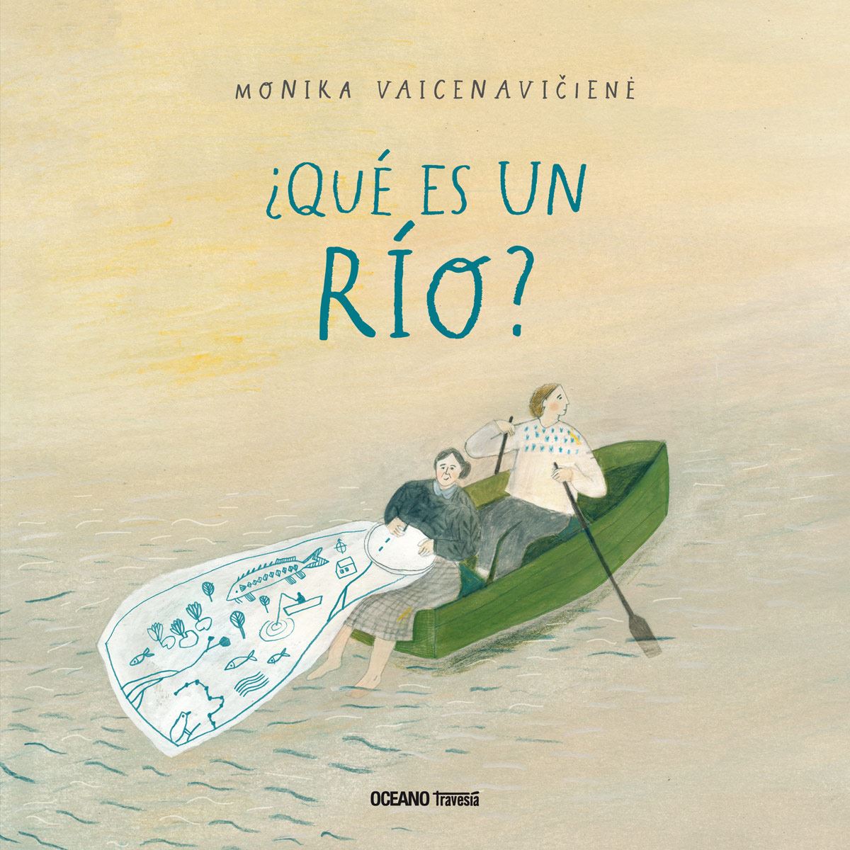 ¿qué Es Un Río?