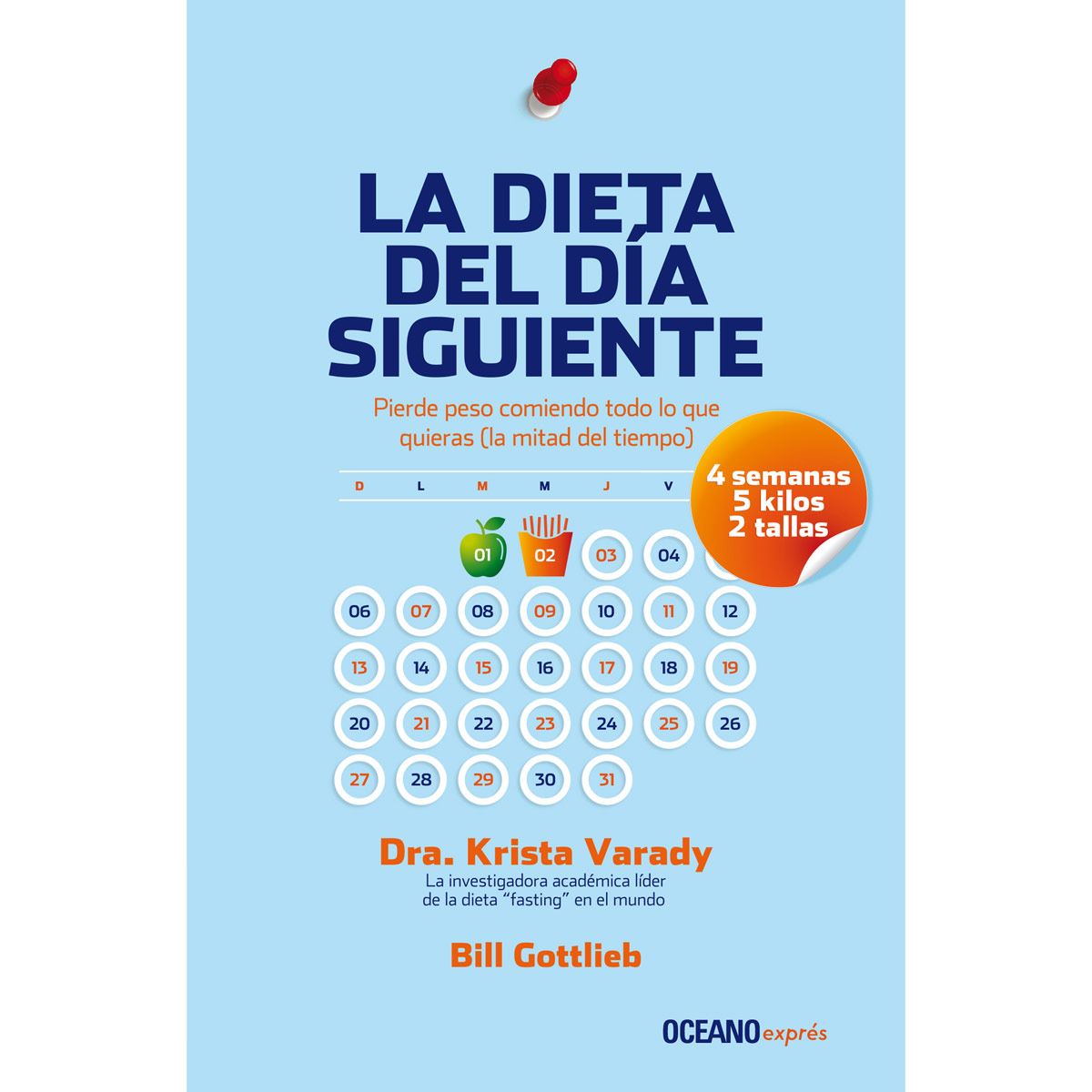 La Dieta Del Día Siguiente