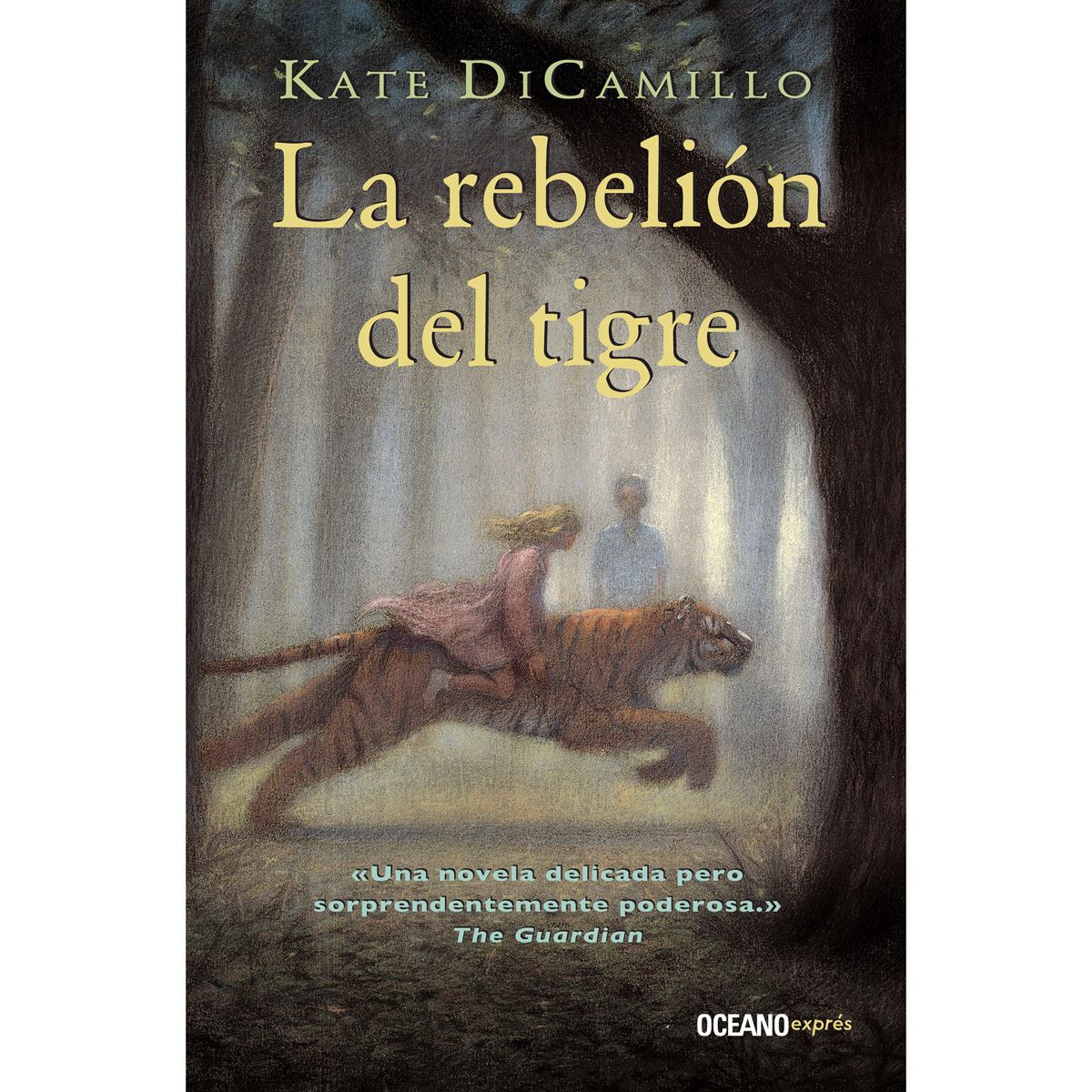 La Rebelión Del Tigre