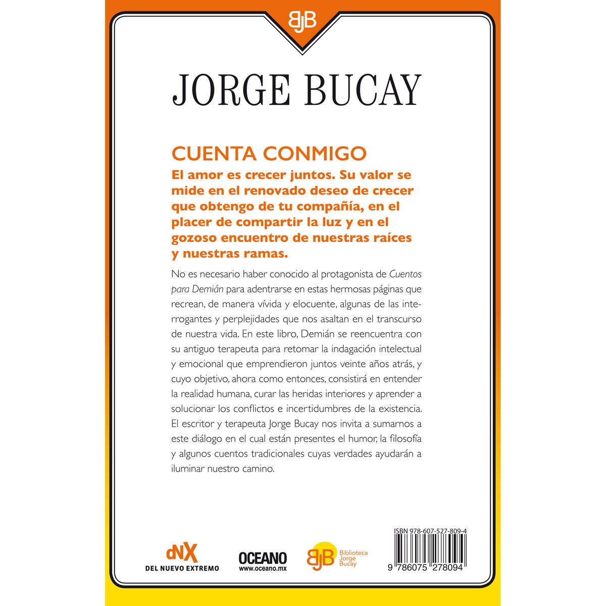 Cuenta conmigo (3ra Edición)