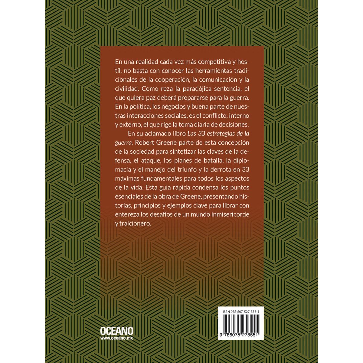 Guía rápida de las 33 estrategias de la guerra (2da Edición)