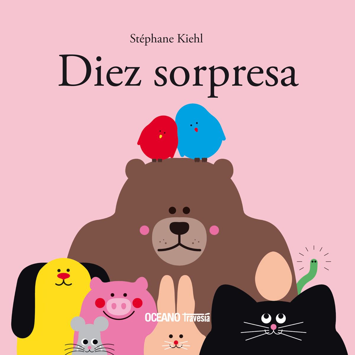 Diez Sorpresa