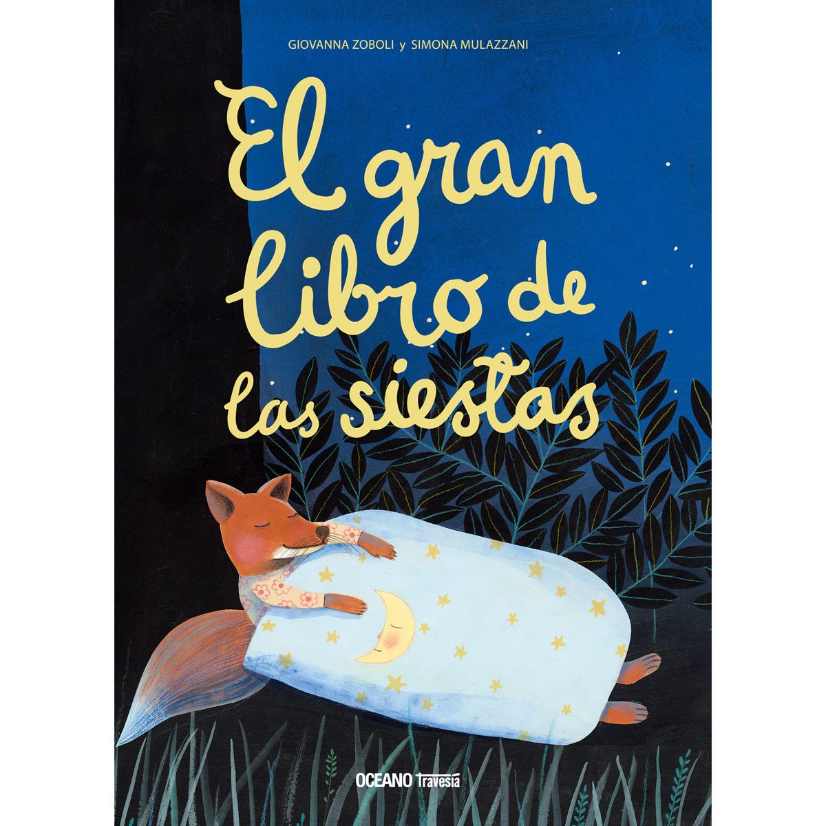 El Gran Libro De Las Siestas