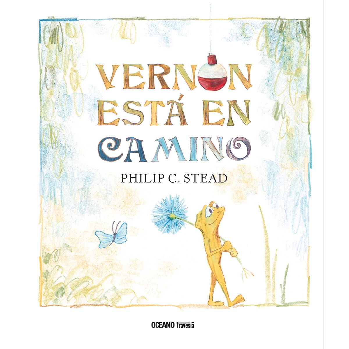 Vernon Está En Camino