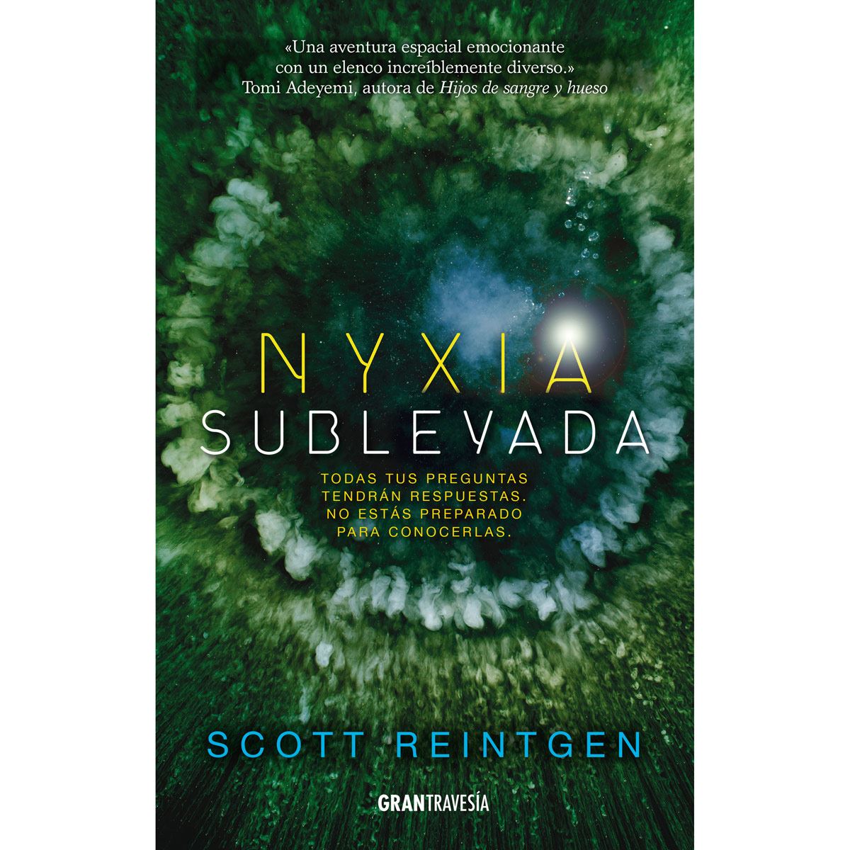 Nyxia Sublevada