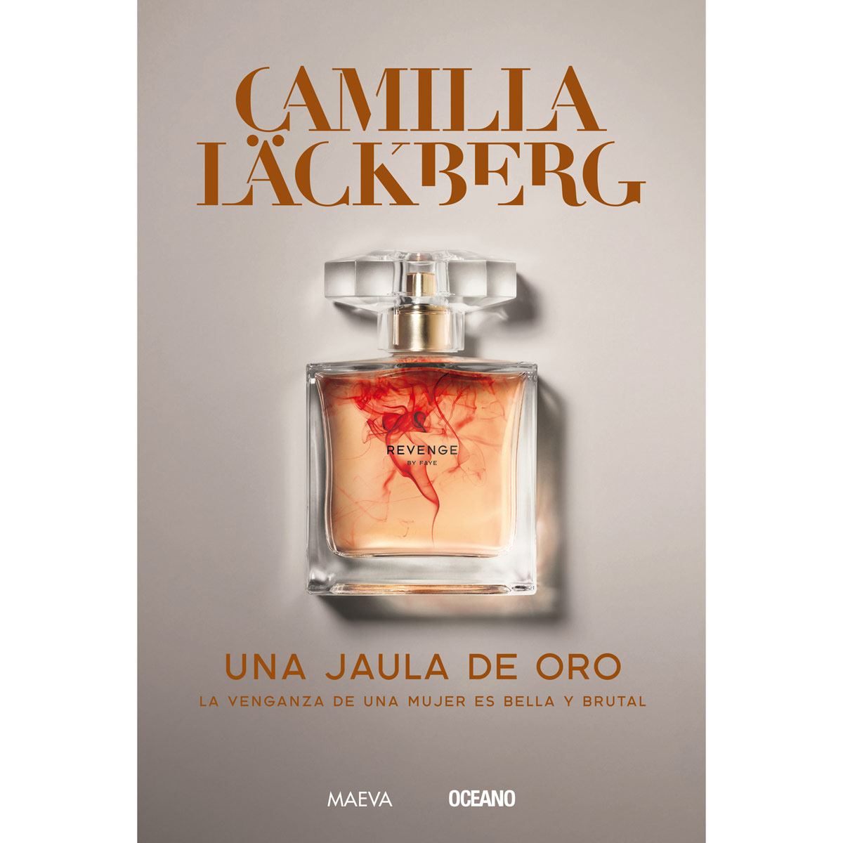 Una Jaula De Oro. La Venganza De Una Mujer Es Bella Y Brutal