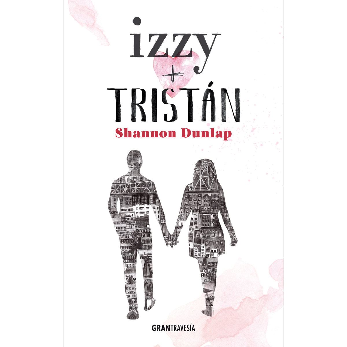 Izzy + Tristán